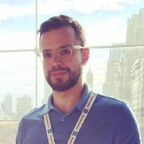 Ramtin Vaziri — Principal Software Engineer